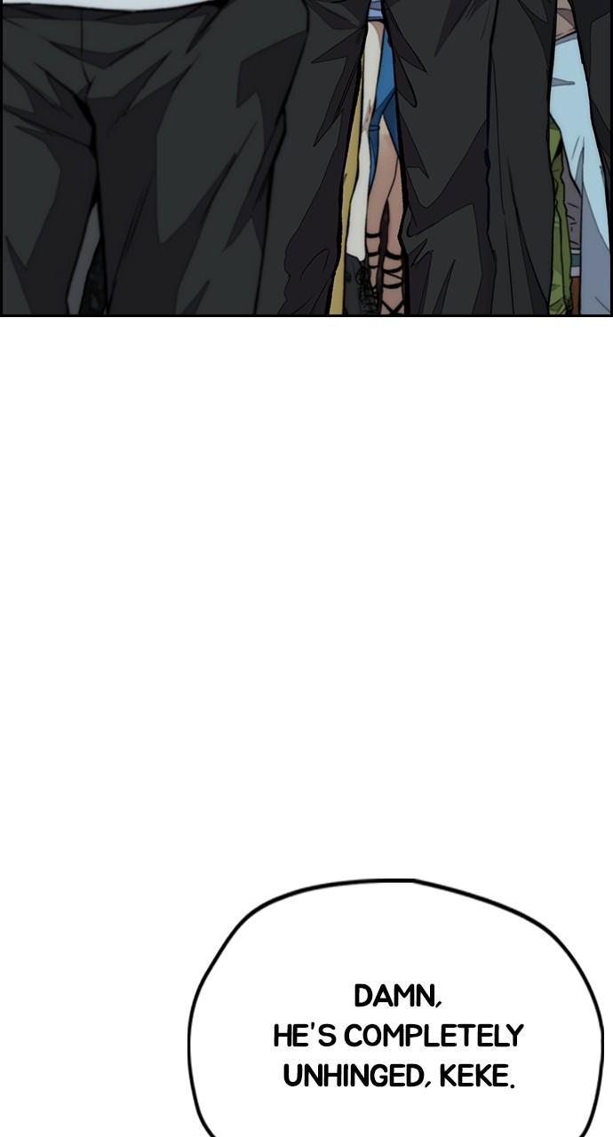 Wind Breaker SS4 - Manhwa Chap 53 - Next Chap 54