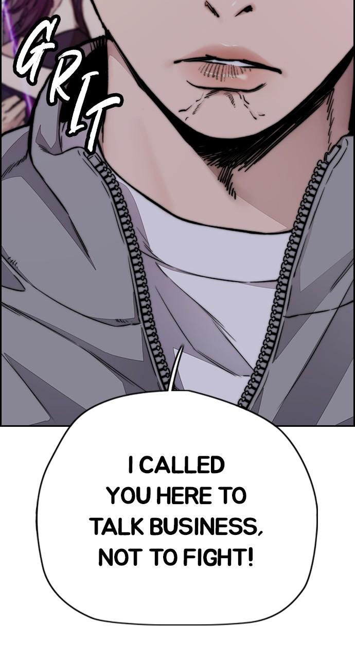 Wind Breaker SS4 - Manhwa Chap 53 - Next Chap 54