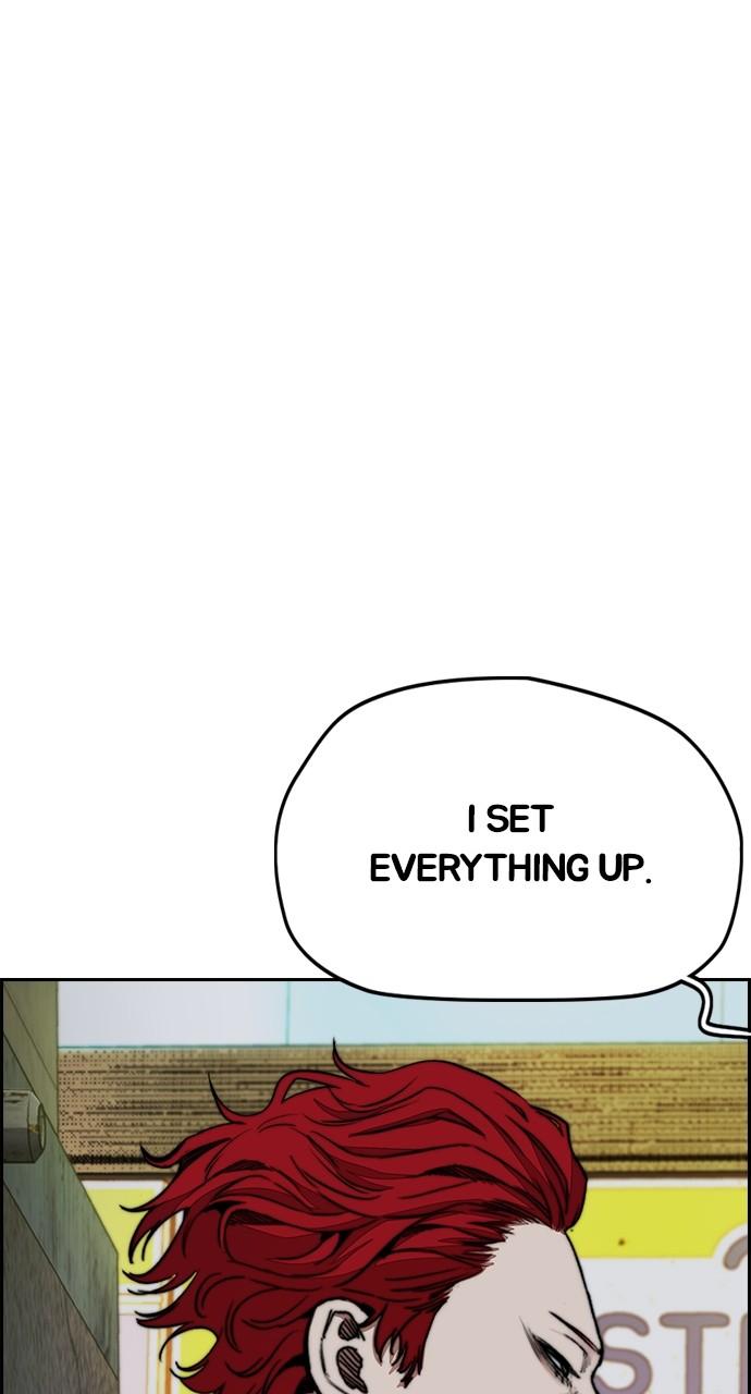 Wind Breaker SS4 - Manhwa Chap 53 - Next Chap 54