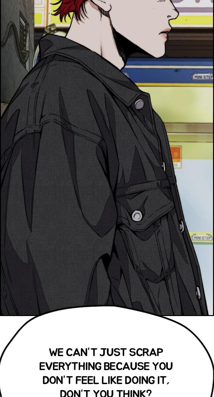 Wind Breaker SS4 - Manhwa Chap 53 - Next Chap 54