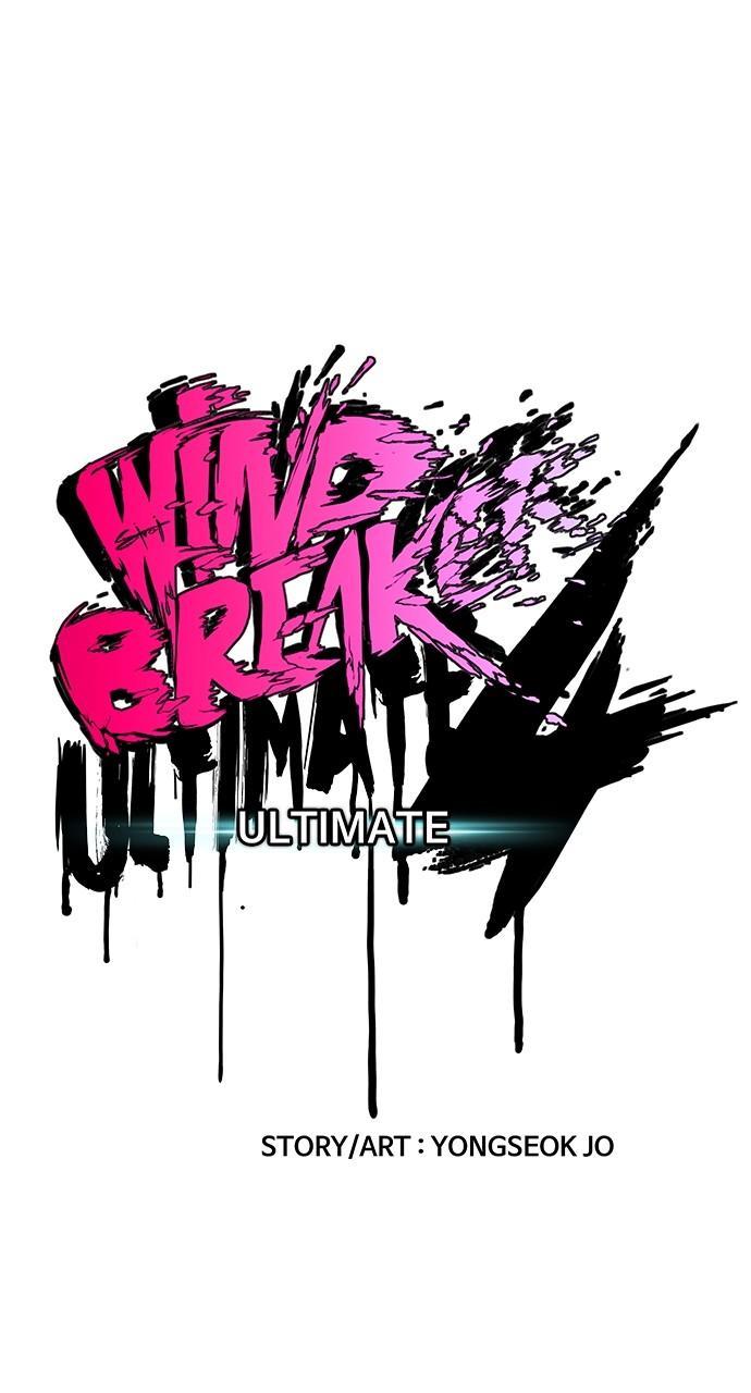 Wind Breaker SS4 - Manhwa Chap 67 - Next Chap 68