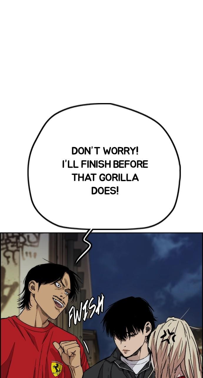 Wind Breaker SS4 - Manhwa Chap 67 - Next Chap 68