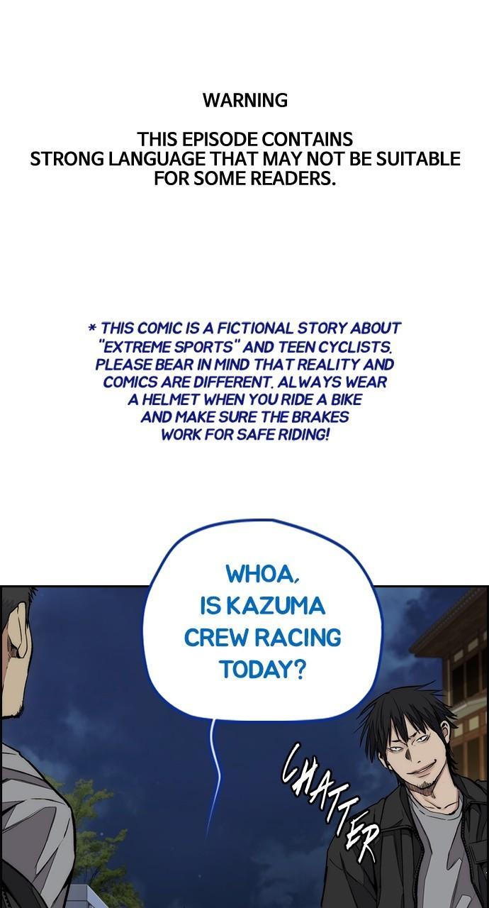 Wind Breaker SS4 - Manhwa Chap 67 - Next Chap 68