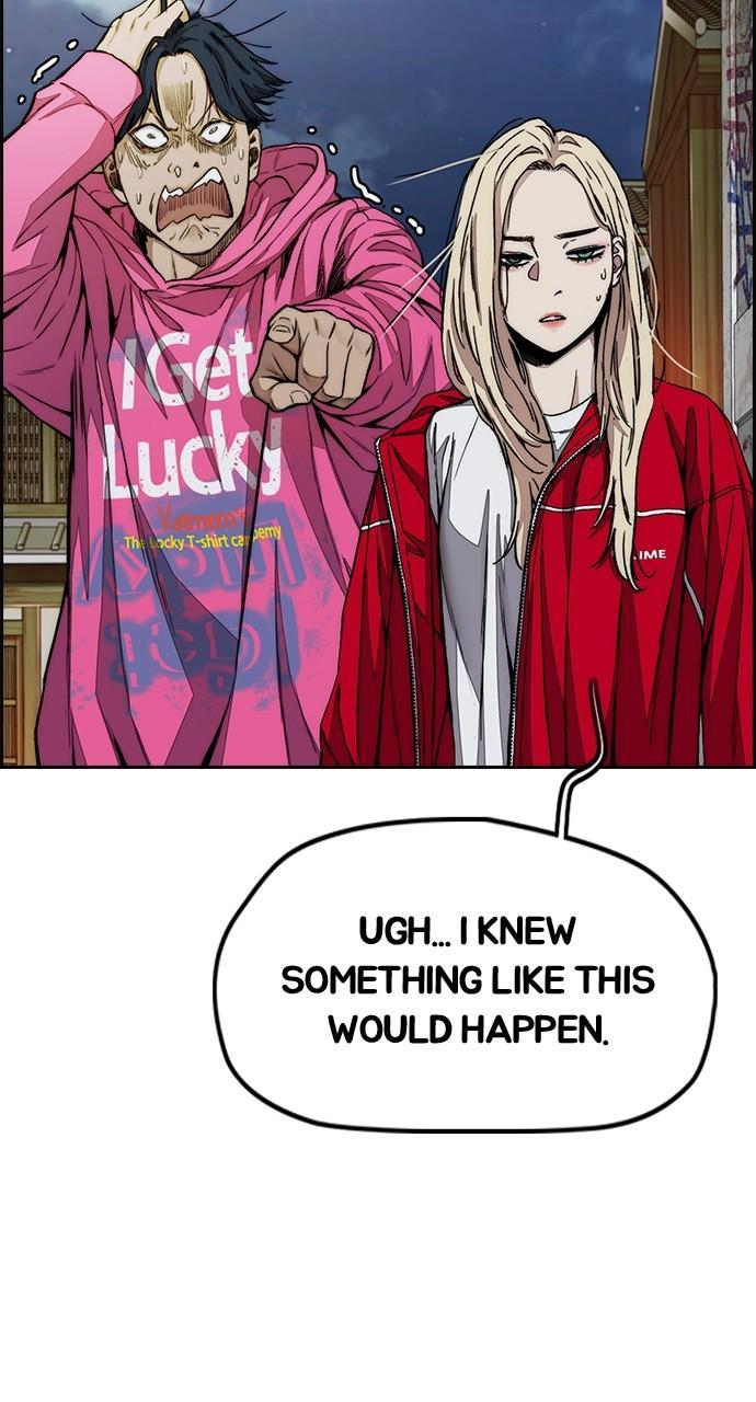 Wind Breaker SS4 - Manhwa Chap 67 - Next Chap 68