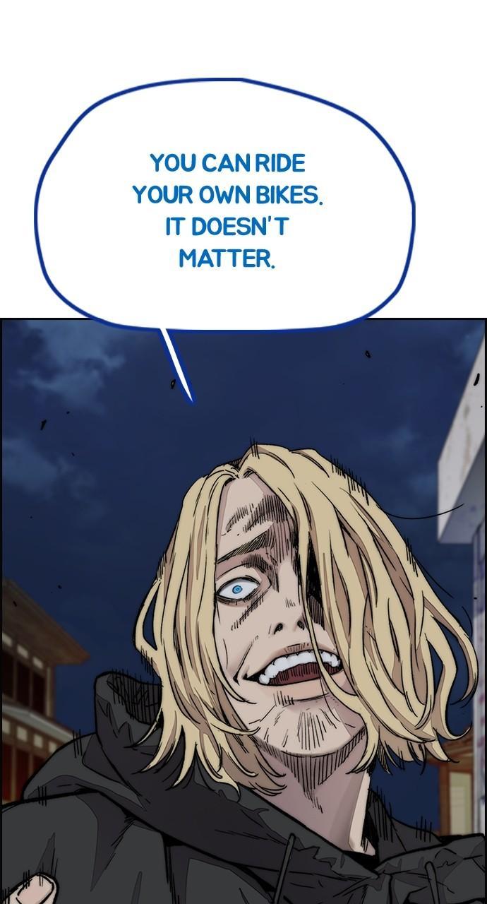Wind Breaker SS4 - Manhwa Chap 67 - Next Chap 68