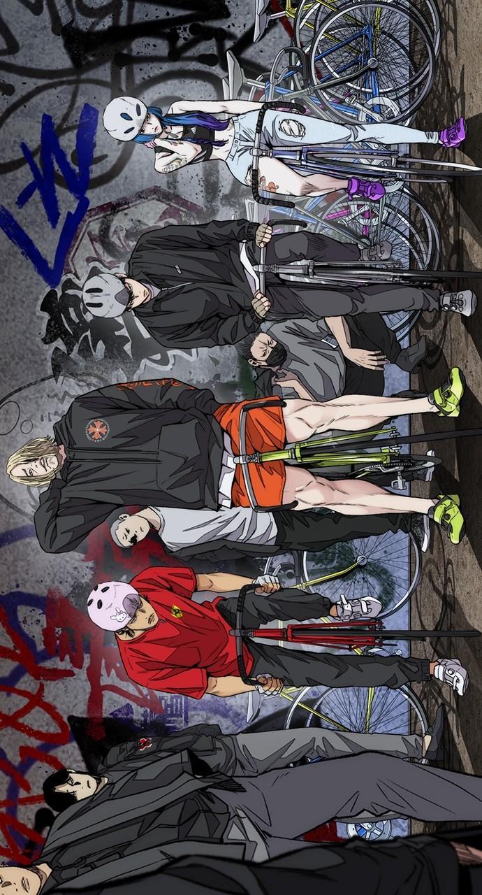 Wind Breaker SS4 - Manhwa Chap 67 - Next Chap 68