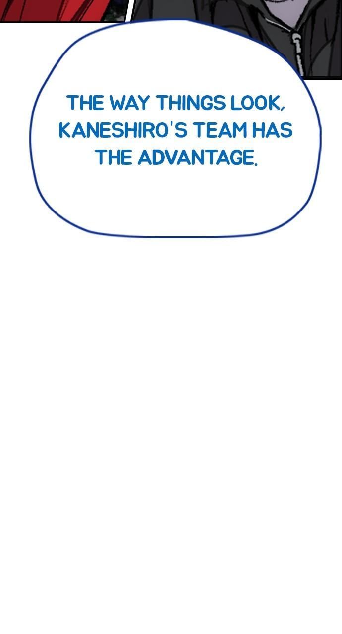 Wind Breaker SS4 - Manhwa Chap 67 - Next Chap 68