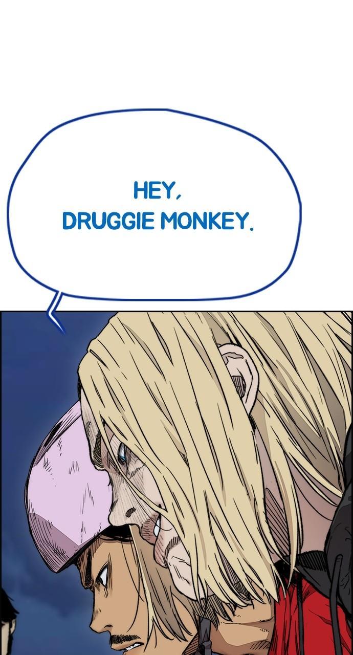 Wind Breaker SS4 - Manhwa Chap 67 - Next Chap 68