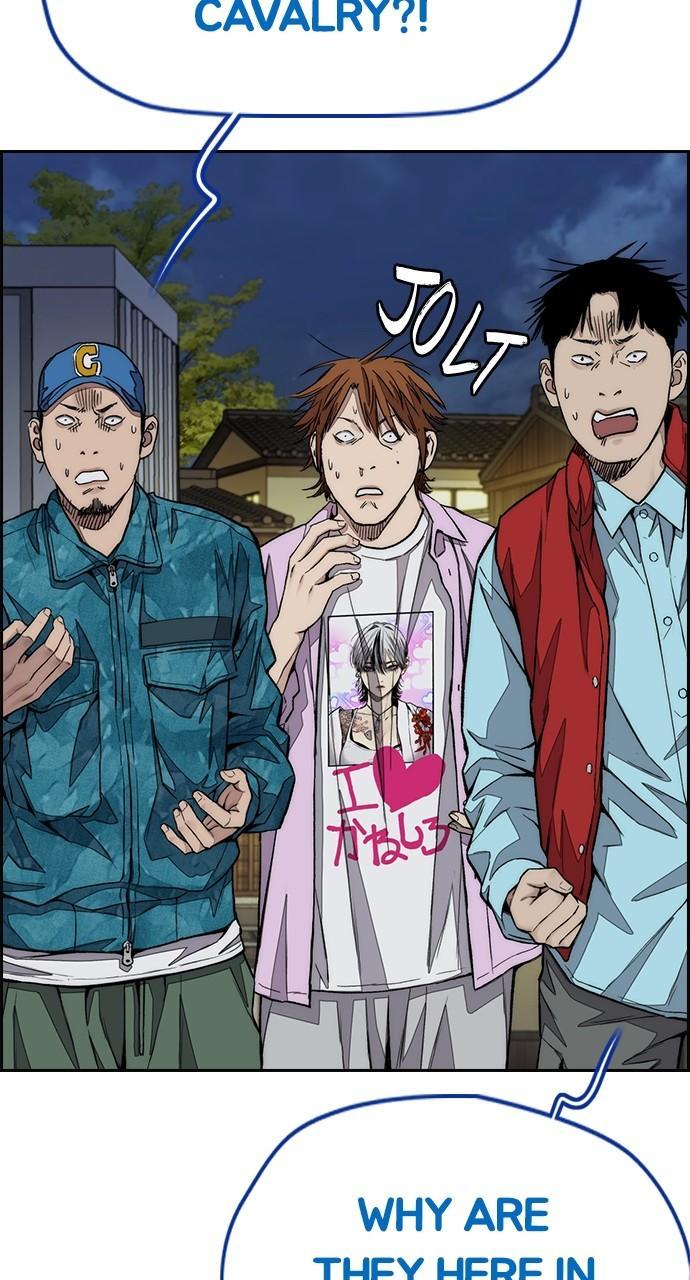 Wind Breaker SS4 - Manhwa Chap 67 - Next Chap 68