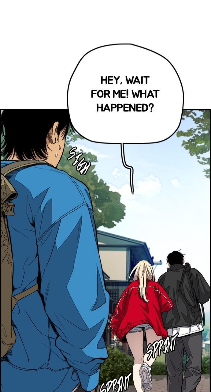 Wind Breaker SS4 - Manhwa Chap 64 - Next Chap 65