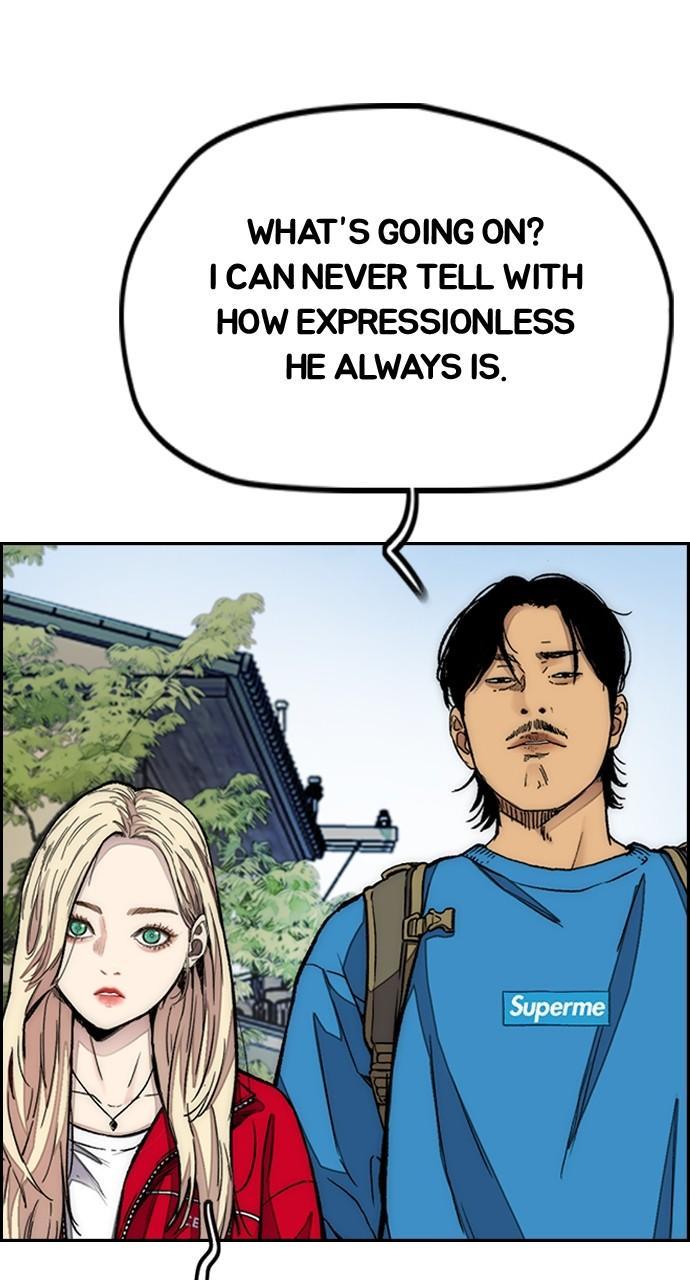 Wind Breaker SS4 - Manhwa Chap 64 - Next Chap 65