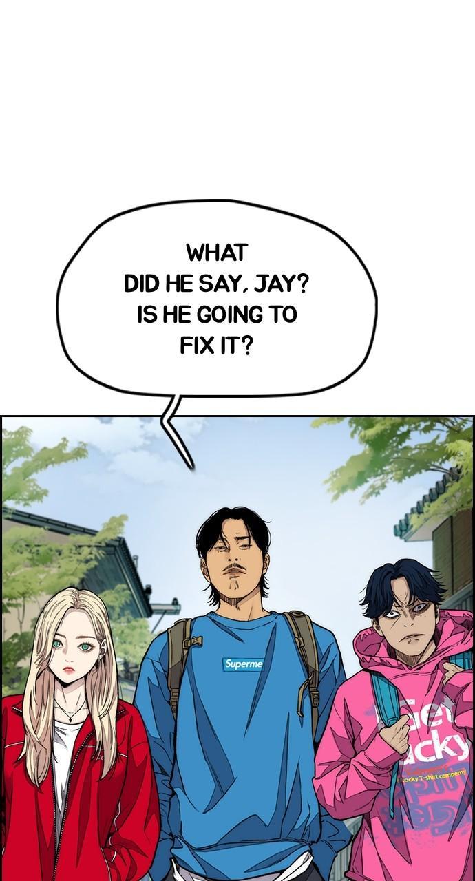 Wind Breaker SS4 - Manhwa Chap 64 - Next Chap 65