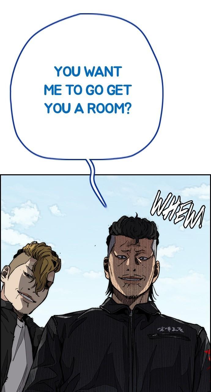 Wind Breaker SS4 - Manhwa Chap 64 - Next Chap 65