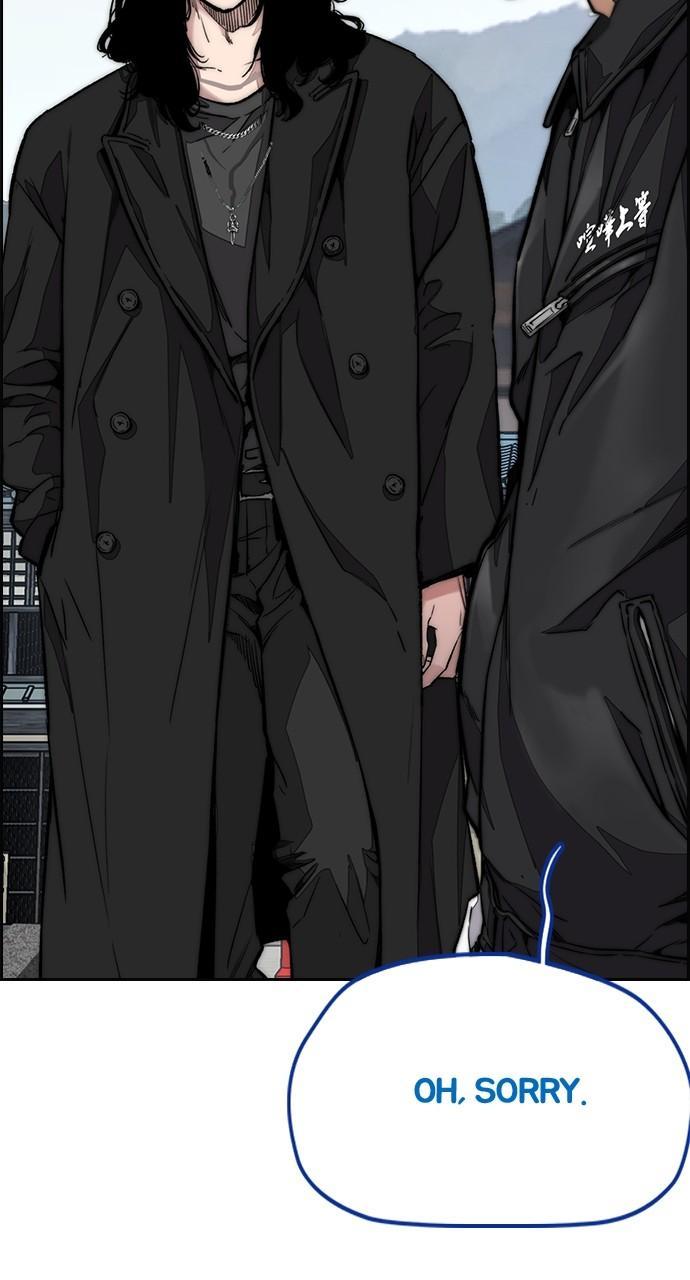 Wind Breaker SS4 - Manhwa Chap 64 - Next Chap 65
