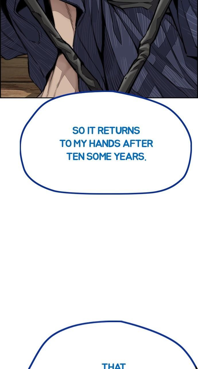 Wind Breaker SS4 - Manhwa Chap 64 - Next Chap 65