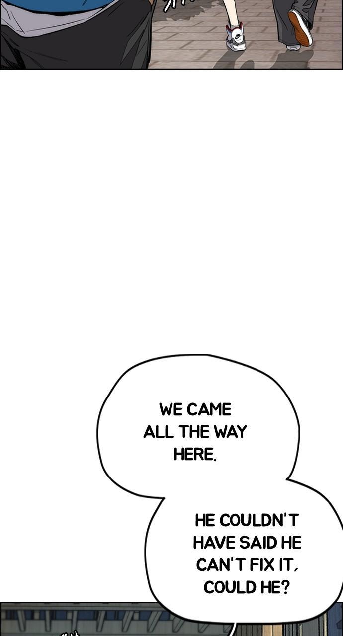 Wind Breaker SS4 - Manhwa Chap 64 - Next Chap 65