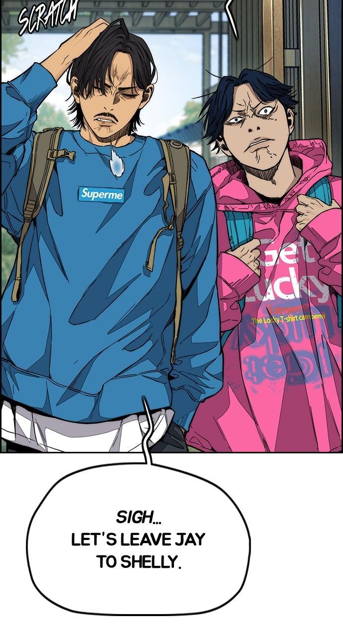 Wind Breaker SS4 - Manhwa Chap 64 - Next Chap 65