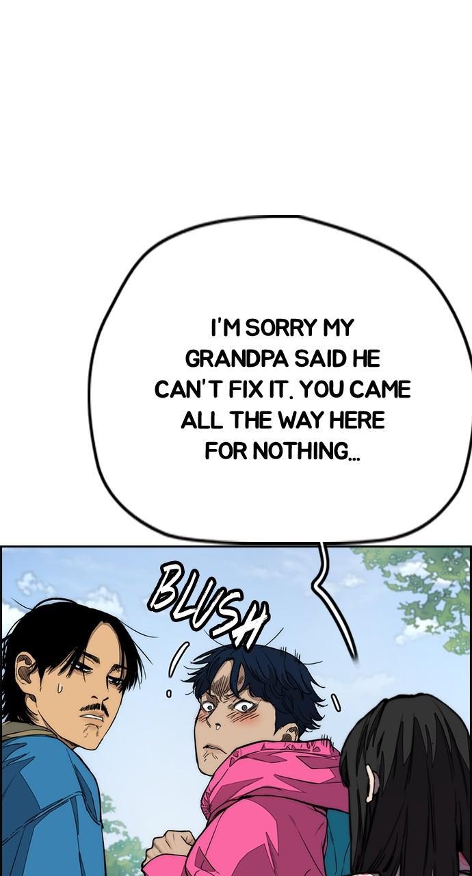 Wind Breaker SS4 - Manhwa Chap 64 - Next Chap 65