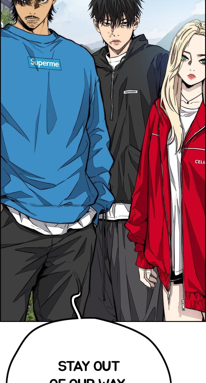 Wind Breaker SS4 - Manhwa Chap 65 - Next Chap 66