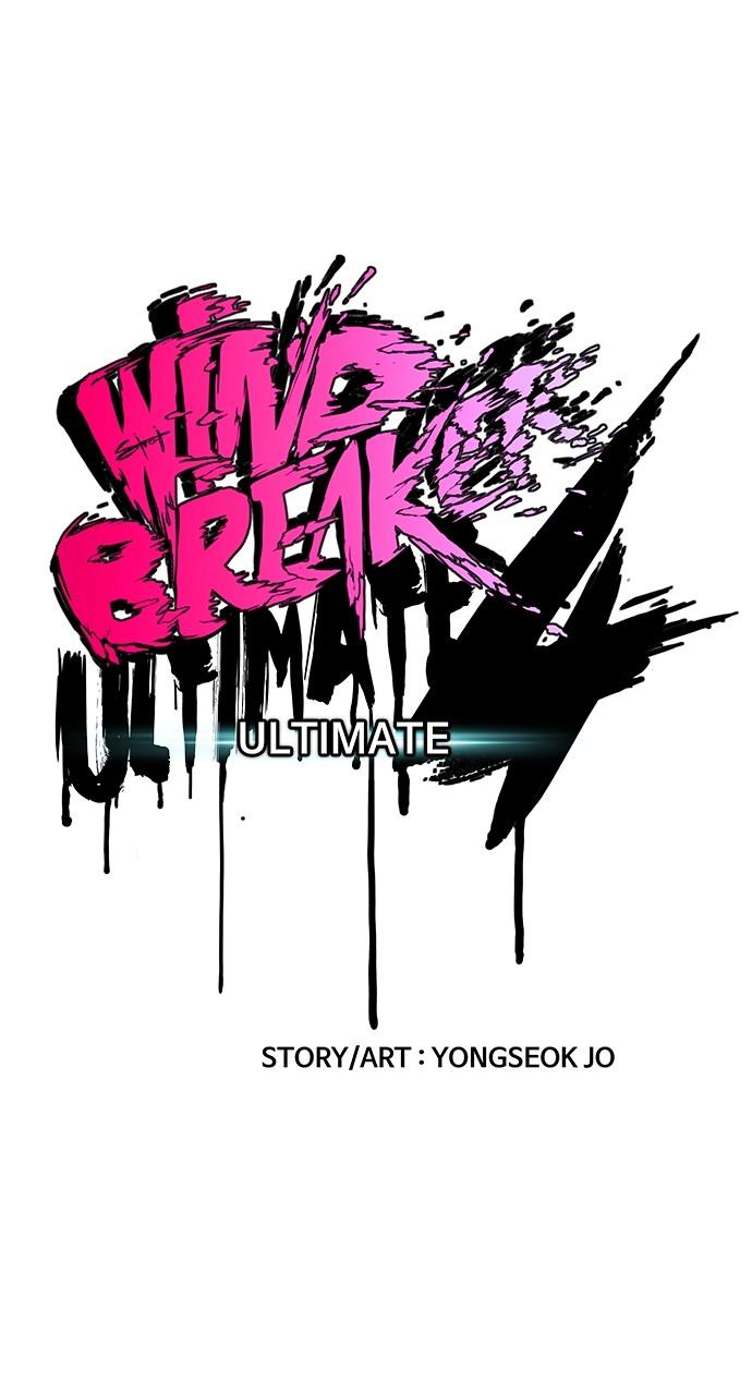 Wind Breaker SS4 - Manhwa Chap 65 - Next Chap 66
