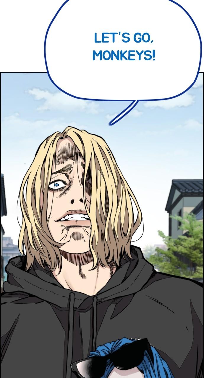 Wind Breaker SS4 - Manhwa Chap 65 - Next Chap 66