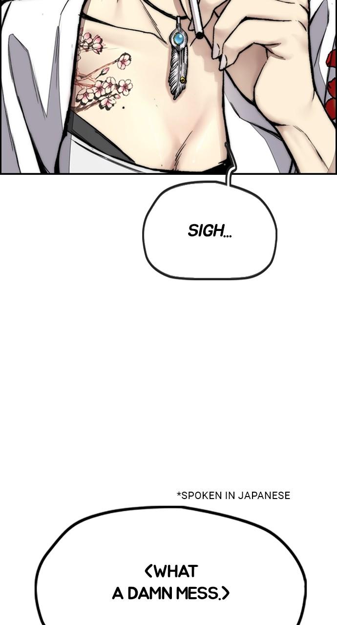 Wind Breaker SS4 - Manhwa Chap 65 - Next Chap 66