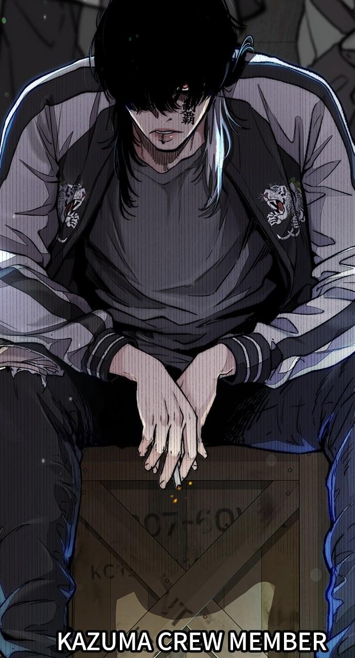 Wind Breaker SS4 - Manhwa Chap 65 - Next Chap 66
