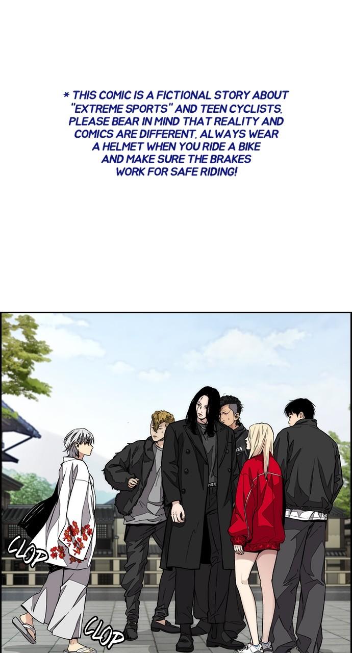 Wind Breaker SS4 - Manhwa Chap 65 - Next Chap 66