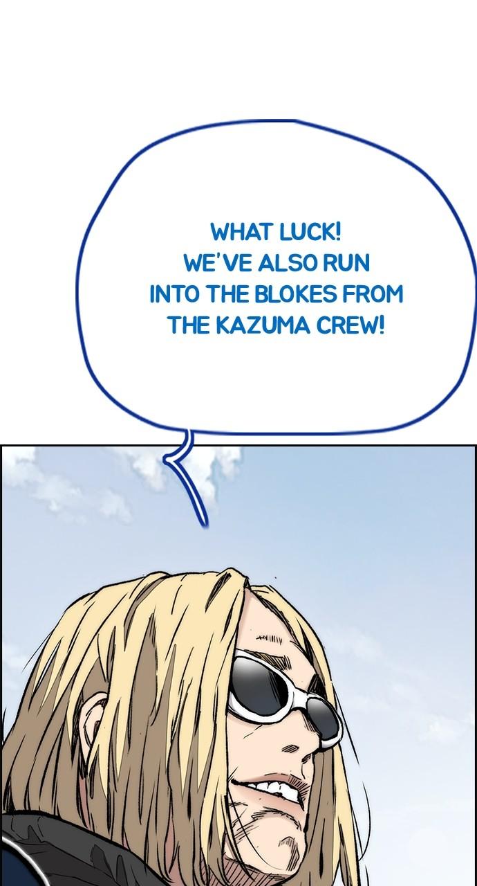Wind Breaker SS4 - Manhwa Chap 65 - Next Chap 66