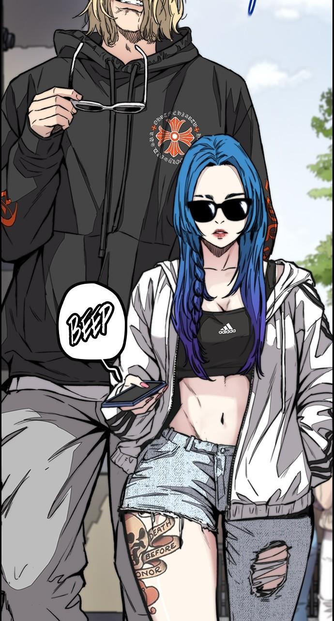 Wind Breaker SS4 - Manhwa Chap 65 - Next Chap 66
