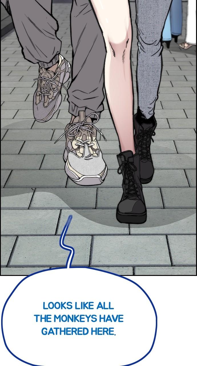 Wind Breaker SS4 - Manhwa Chap 65 - Next Chap 66