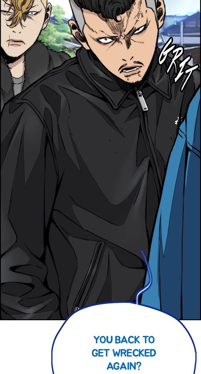 Wind Breaker SS4 - Manhwa Chap 65 - Next Chap 66