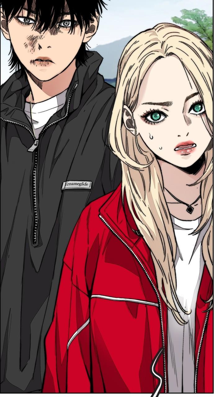 Wind Breaker SS4 - Manhwa Chap 65 - Next Chap 66