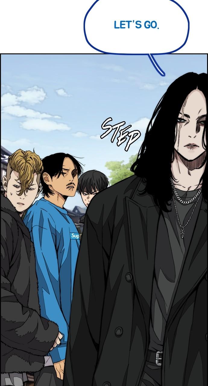 Wind Breaker SS4 - Manhwa Chap 65 - Next Chap 66