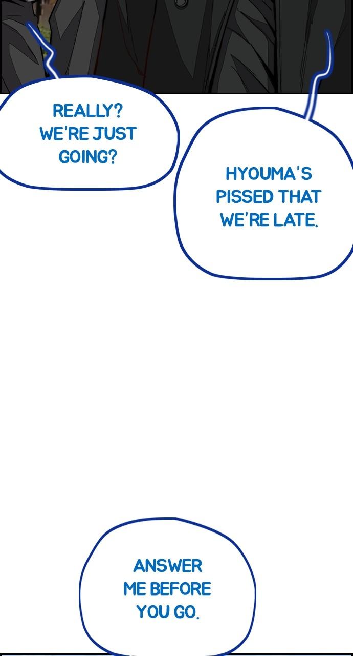 Wind Breaker SS4 - Manhwa Chap 65 - Next Chap 66