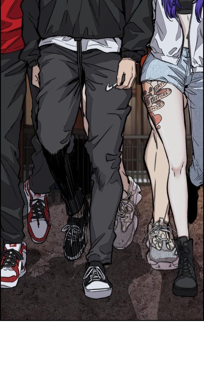 Wind Breaker SS4 - Manhwa Chap 66 - Next Chap 67