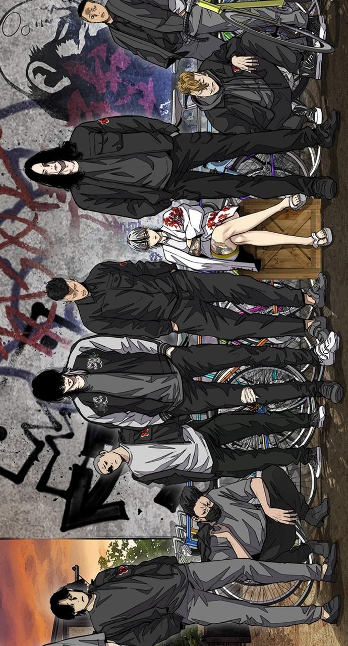 Wind Breaker SS4 - Manhwa Chap 66 - Next Chap 67