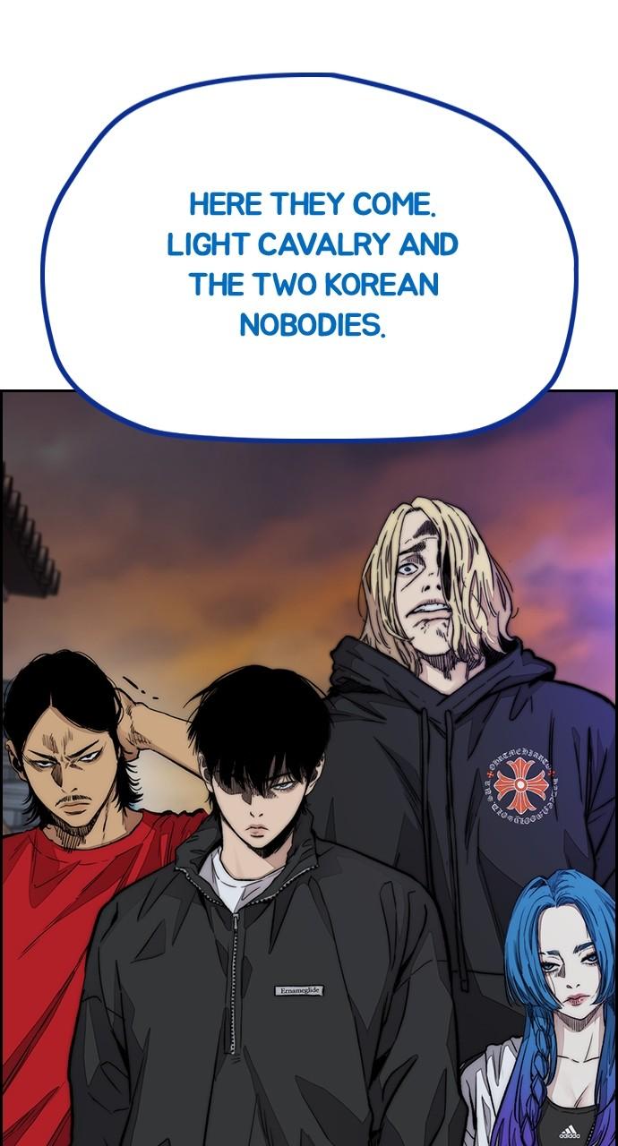 Wind Breaker SS4 - Manhwa Chap 66 - Next Chap 67