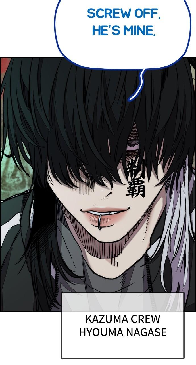 Wind Breaker SS4 - Manhwa Chap 66 - Next Chap 67