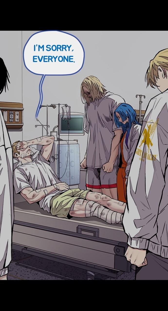 Wind Breaker SS4 - Manhwa Chap 66 - Next Chap 67