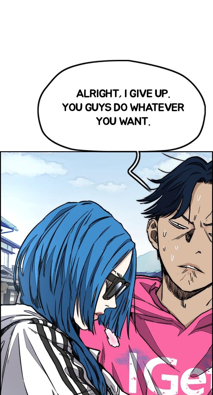 Wind Breaker SS4 - Manhwa Chap 66 - Next Chap 67