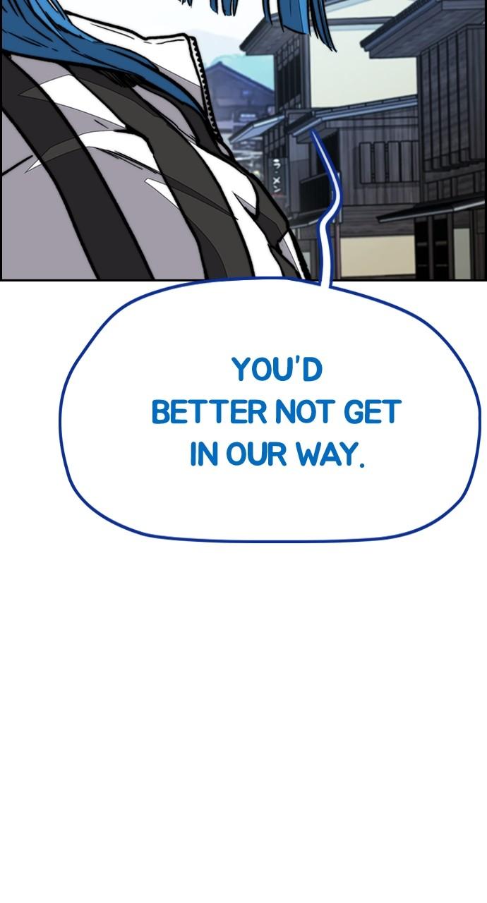 Wind Breaker SS4 - Manhwa Chap 66 - Next Chap 67