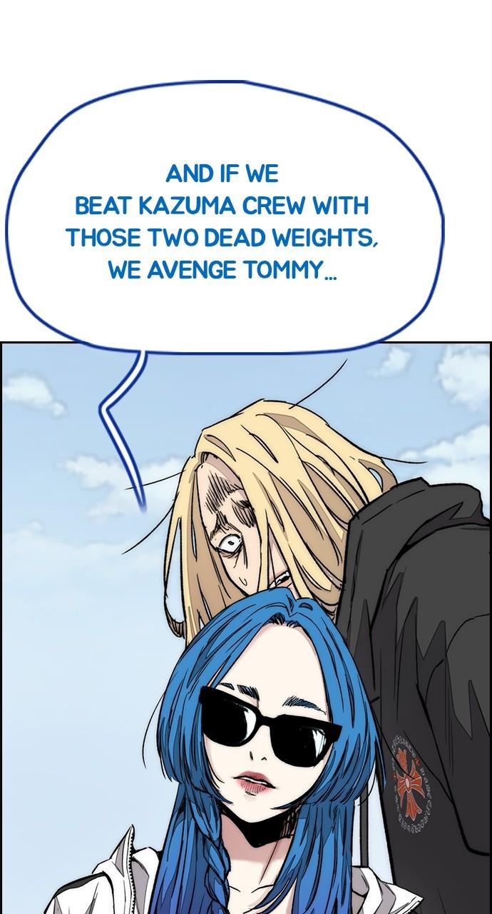 Wind Breaker SS4 - Manhwa Chap 66 - Next Chap 67
