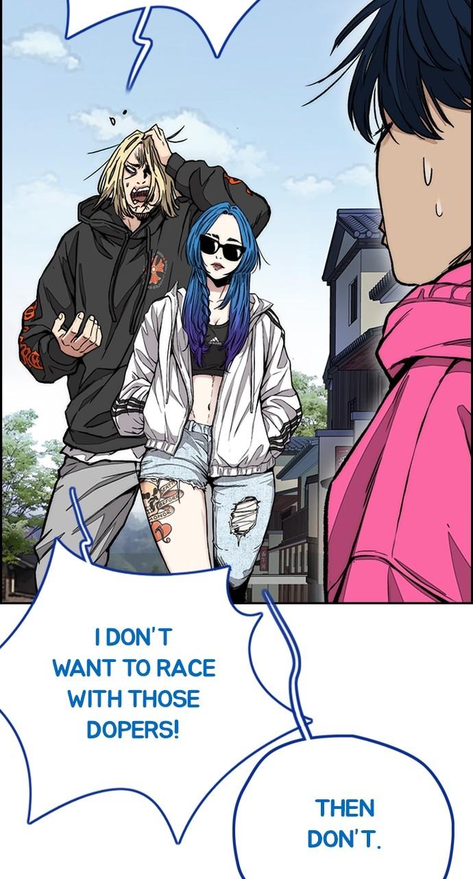 Wind Breaker SS4 - Manhwa Chap 66 - Next Chap 67