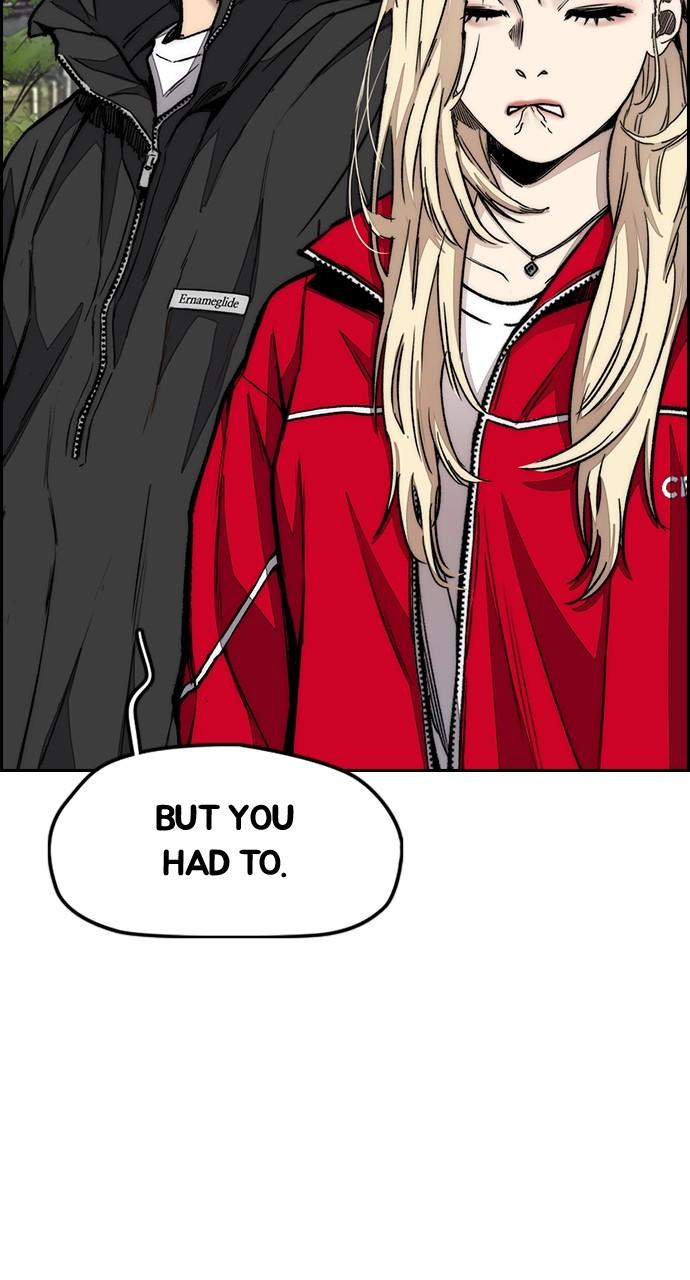 Wind Breaker SS4 - Manhwa Chap 66 - Next Chap 67