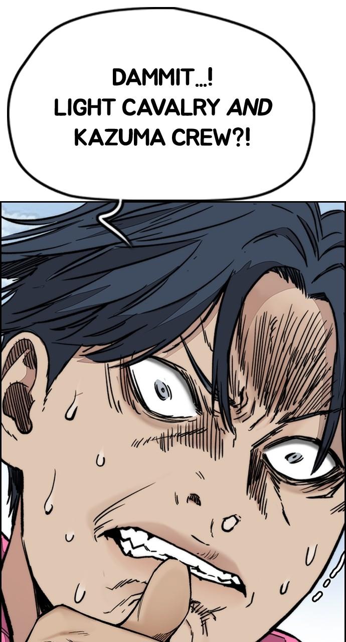 Wind Breaker SS4 - Manhwa Chap 66 - Next Chap 67
