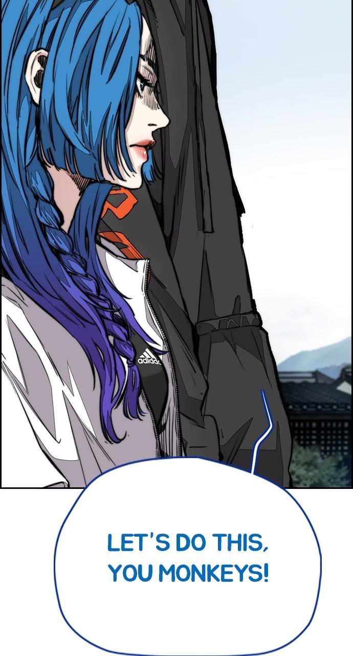 Wind Breaker SS4 - Manhwa Chap 66 - Next Chap 67