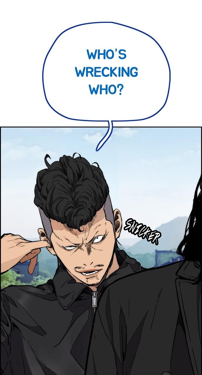 Wind Breaker SS4 - Manhwa Chap 66 - Next Chap 67