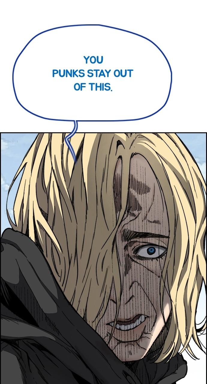 Wind Breaker SS4 - Manhwa Chap 66 - Next Chap 67