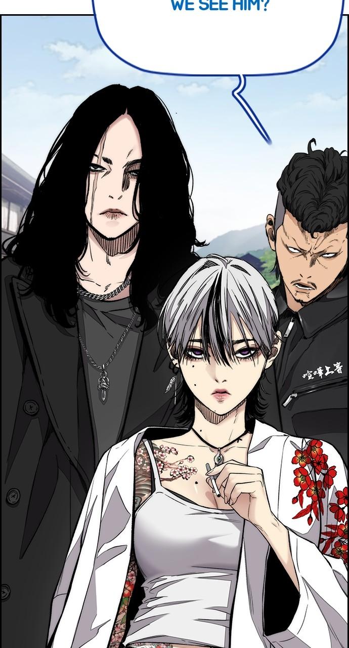 Wind Breaker SS4 - Manhwa Chap 66 - Next Chap 67